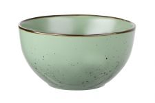 Салатник ARDESTO Bagheria Pastel green, 14см, кераміка, зелений