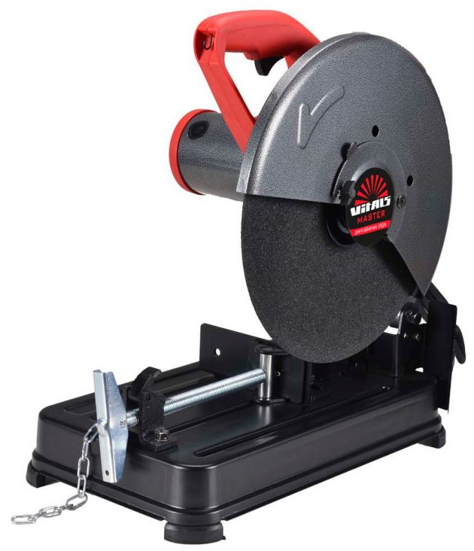 Пила монтажна Vitals Master Gr3525HL 2450Вт диск 355мм 3900об/хв 15.5кг