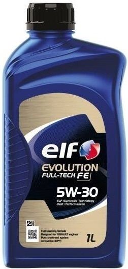 Олива моторна ELF Evolution full-tech FE 5W-30 1л (10-1 FE) (213933)