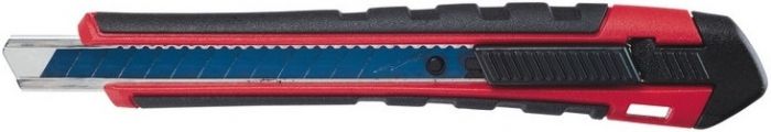 Ніж будівельний сегментований Milwaukee Heavy Duty, 9мм, корпус комбінований