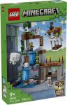 Конструктор LEGO Minecraft Станція ґастів