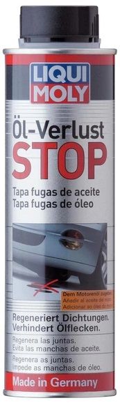 Присадка стоп-витік моторного масла Liqui Moly Oil-Verlust-Stop (1995/2501) 300мл