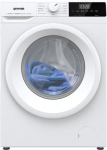 Прально-сушильна машина Gorenje фронтальна, 8(5)кг, 1400, A+, 55см, дисплей, пара, інвертор, білий
