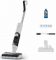 Пилосос Rowenta безпровідний X-Clean 5 Pro, 250Вт, вологе прибирання, конт пил -0.5л, вода -0.65л, автон. робота до 50хв, вага-4.2кг, микрофильтр, білий