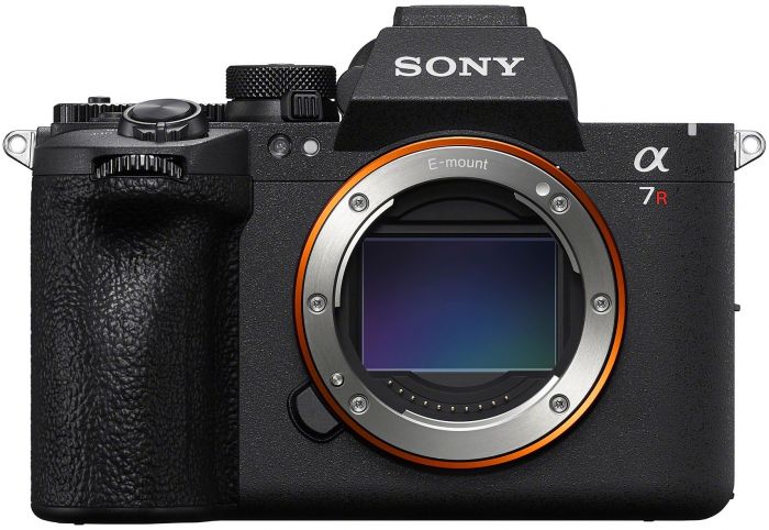 Цифр. фотокамера Sony Alpha 7RM6 body black
