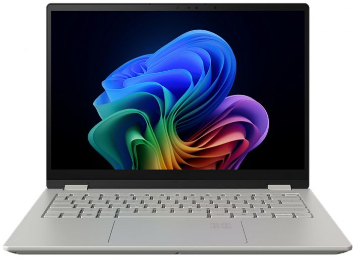 Ноутбук Acer Swift Edge 14 SFE14-51T 14" 2.8K OLED Touch, Intel U9-288V, 32GB, F1TB, UMA, Win11, білий