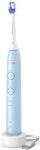 Щітка зубна електр. Philips, Sonicare 6100 Series, 62т. колив/хв, насадок-1, блакитний