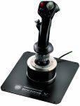 Джойстик Thrustmaster Hotas Warthog, Офіційна копія штурвалу літака A-10C, ліцензована ВПС США, PC