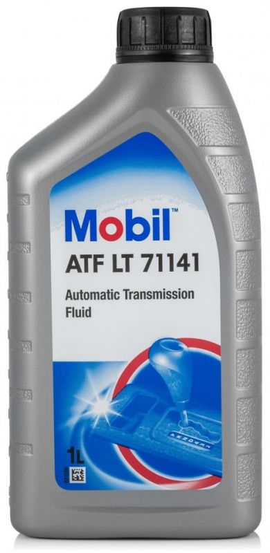 Олива трансмісійна Mobil LT 71141 ATF 1л (MOBIL 22-1 ATF LT) (151009/151519/152648/0038917)