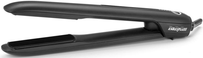 Випрямляч Babyliss Super Styler, темп.режимов-5, 160-200С, LEd індикатор, технол, Micro Heating Matrix, термо килимок, кераміка, чорний