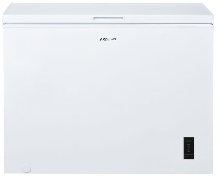 Морозильна скриня ARDESTO, 290л, А+, ST, диспл зовн., білий