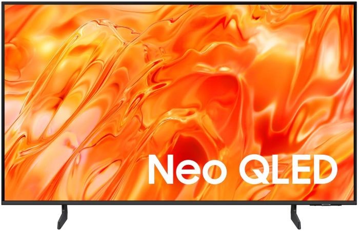Телевізор 43" Samsung Neo QLED 4K 50Hz Smart Tizen Black