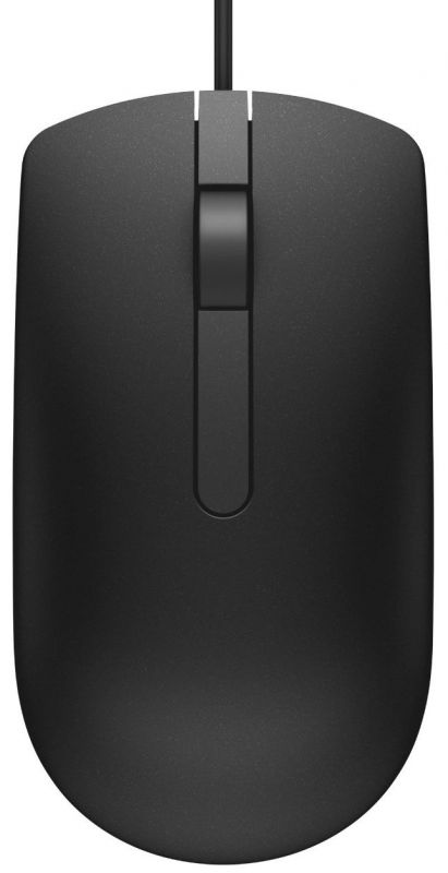 Миша Dell Optical MS116 White