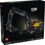 Конструктор LEGO Technic Екскаватор Volvo EC500 Hybrid
