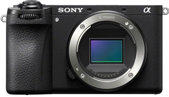Цифр. фотокамера Sony Alpha 6700 body Black