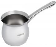 Турка ARDESTO Black Mars, 0.64л, нержавіюча сталь