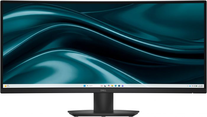 Монітор DELL 34" SE3426DW 2xHDMI, DP, VA, 3440x1440, 21:9, 165Hz, sRGB 99%, CURVED, FreeSync