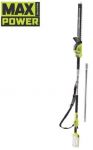 Кущоріз акумуляторний висотний Ryobi Max Power RY36PHT50A-0 36В 50см крок різу 22мм 4.2кг без АКБ та ЗП