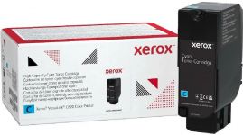 Тонер картридж Xerox VL C620 Cyan (12 000 стор)