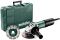 Шліфмашина кутова Metabo W 850-125 125мм 125мм 1900Вт 7000-11500об/хв кейс 1.8кг