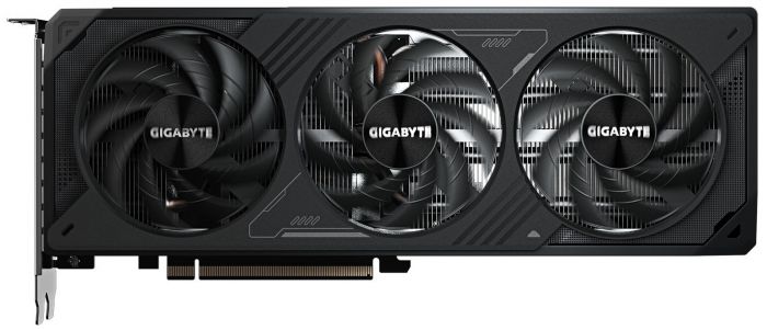 Відеокарта GIGABYTE GeForce RTX 5070 12GB GDDR7 WINDFORCE OC