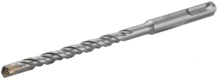 Бур по бетону Tolsen Профі SDS-Plus X-Tip, 10x160мм, тведість 88 HRA