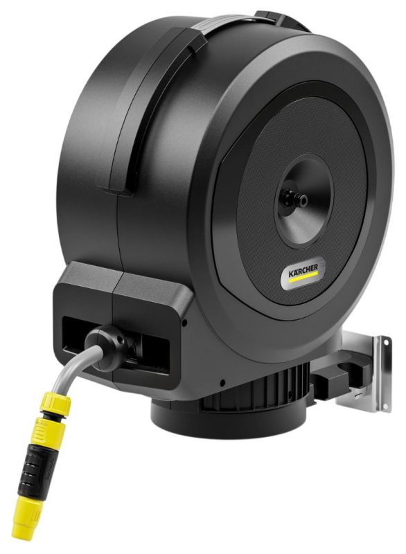 Котушка зі шлангом Karcher HBX 4.20 Automatic автоматична 20м шланга 1/2” 8.68кг