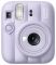 Фотокамера миттєвого друку Instax Mini 13 Purple