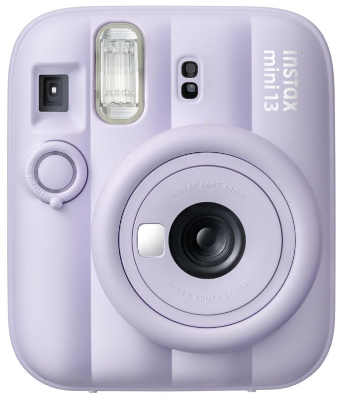 Фотокамера миттєвого друку Instax Mini 13 Purple