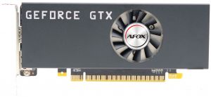Відеокарта AFOX GeForce GTX 1050 Ti 4GB GDDR5 LP