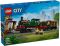 Конструктор LEGO City Старовинний паровоз