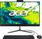Комп'ютер персональний моноблок Acer Aspire C24-2G 23.8" FHD, AMD R5-7430U, 16GB, F512GB, UMA, WiFi, кл+м, Lin, чорний