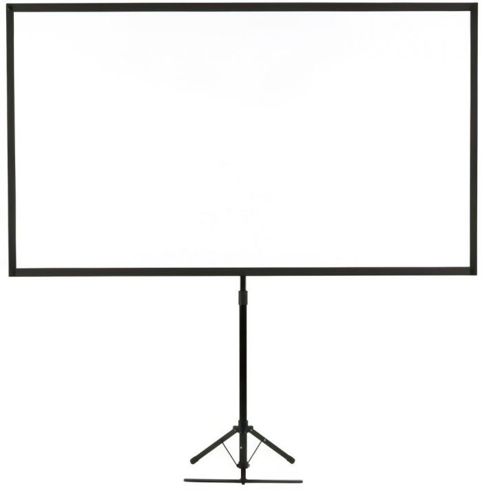 Екран на тринозі Epson ELPSC21 16:9, 80", 1.77x1 м, MW