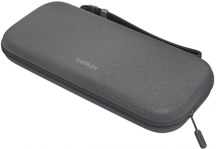 Чохол Belkin для Nintendo Switch 2, Charcoal