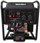 Генератор бензиновий інверторний Vitals IG 6.0be 230В, 6.0/6.5кВт, ручний стартер, 49кг