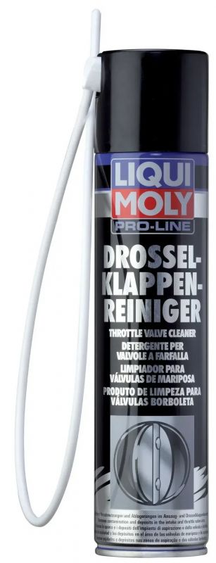 Очисник дросельних заслінок Liqui Moly (5111/7578) 400мл