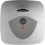 Водонагрівач електричний Ariston ANDRIS RS 15/3 15 л, 1.2 кВт, над мийкою, Італія, А