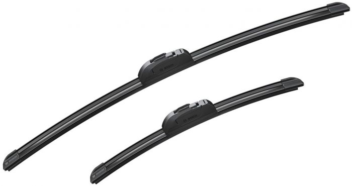 Склоочисник BOSCH Aerotwin безкаркасний комплект 550/340мм (3 397 007 589)