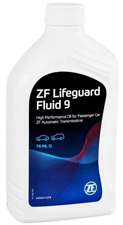 Олива трансмісійна ZF Lifeguard 9 1л (AA01.500.001)