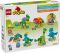 Конструктор LEGO DUPLO Town Динозаври на колесах 3в1