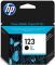 Картридж із друкуючою головкою струменевий HP No.123 DJ 2130/2620/2630/3639 Black