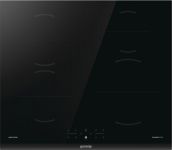 Варильна поверхня Gorenje індукційна, 60см, PowerBoost, TouchControl, чорний