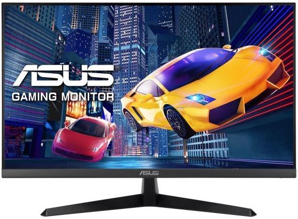 Монітор Asus 23.8" VY249HG2 D-Sub, HDMI, Audio, IPS, 144Hz, 1ms, FreeSync
