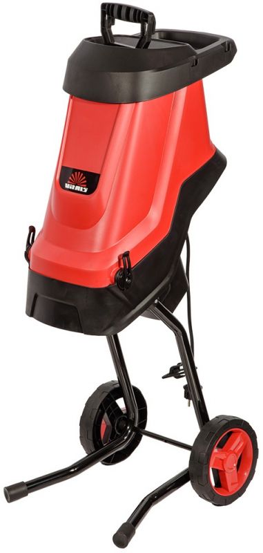 Подрібнювач садовий мережевий Vitals Zs 2645w 2600Вт 45мм 45л 8.7кг ніж