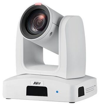 Моторизована камера AVer PTZ211, 12x optical zoom, Full HD, PTZ, PoE, білий