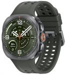 Смарт-годинник Samsung Galaxy Watch Ultra 2 47мм e-SIM (L715) 1.52", 498x498, sAMOLED, BT 5.4, NFC, 2/64ГБ, сріблястий