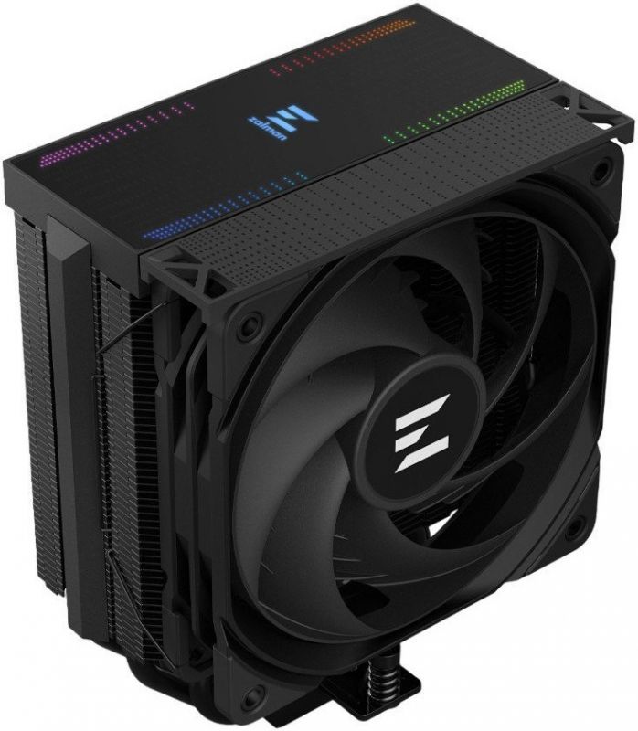 Процесорний кулер  Zalman CNPS13X, LGA1851, 1700, 1200, 115x, AM5, AM4, 4pin, PWM, TDP240W, чорний