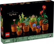Конструктор LEGO Icons Botanicals Маленькі квіти