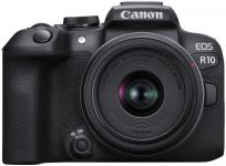 Цифр. фотокамера Canon EOS R10 + RF-S 18-45 IS STM