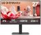 Монітор LG 27" 27BA65QB-B HDMI, 2xDP, USB-C, MM, IPS, 2560x1440, 100Hz, sRGB 98%, Pivot, HDR10